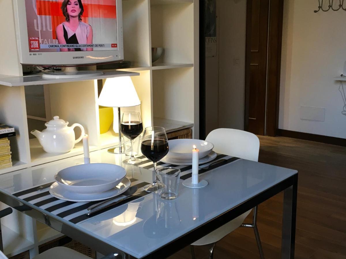 Ferienwohnung Cosy Trastevere Rom Exterior foto