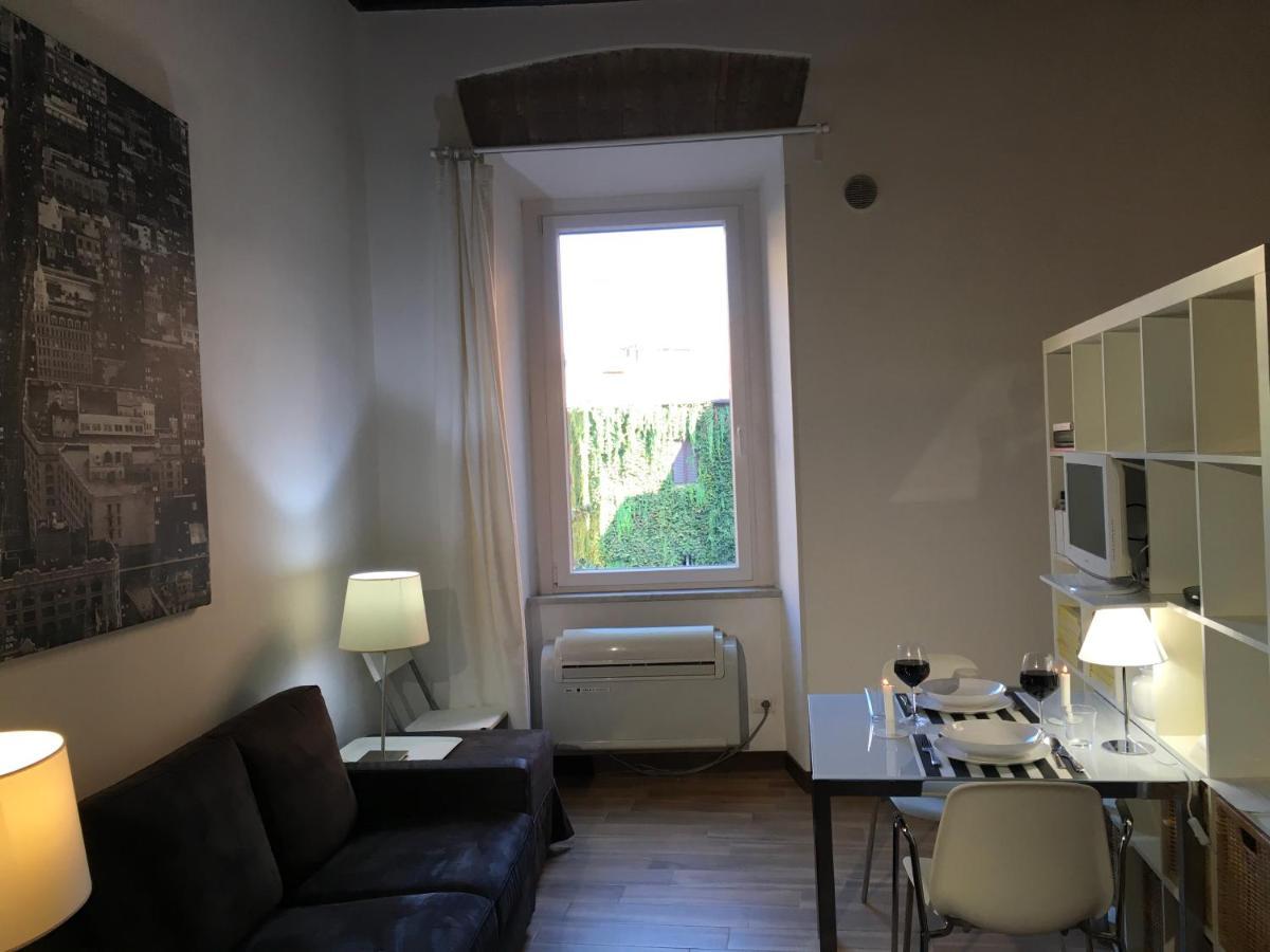 Ferienwohnung Cosy Trastevere Rom Exterior foto