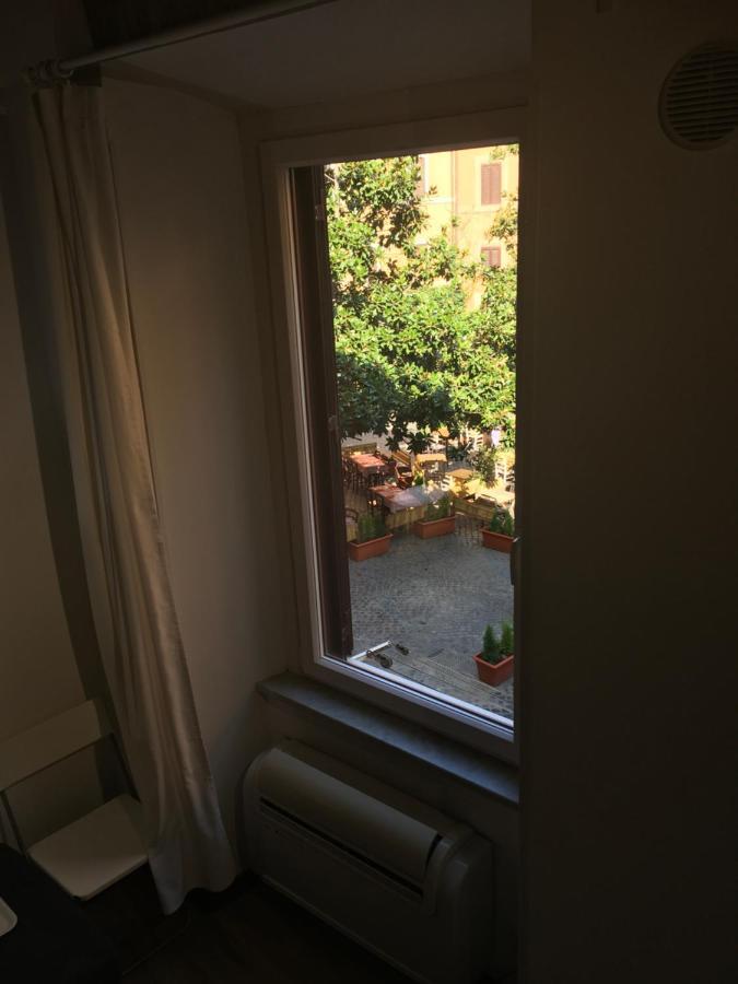 Ferienwohnung Cosy Trastevere Rom Exterior foto