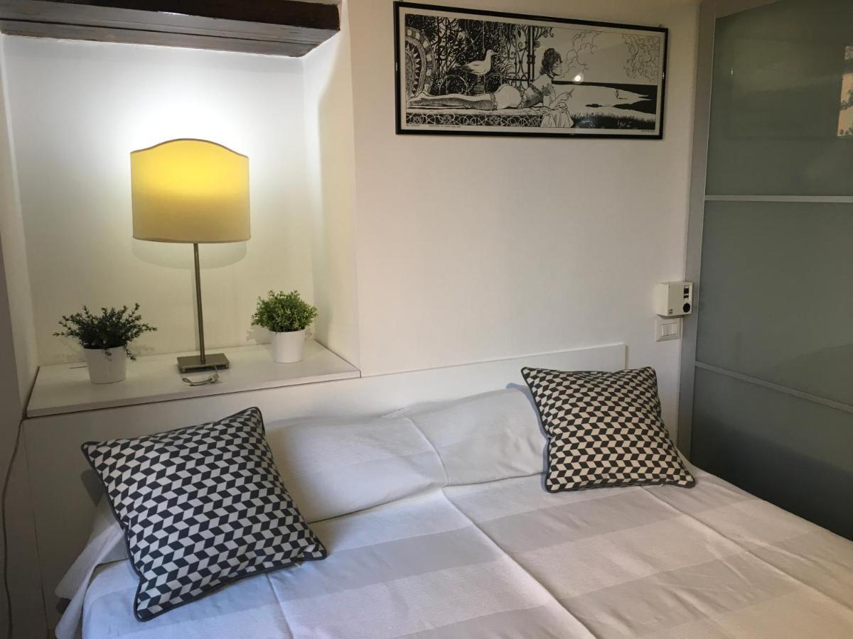Ferienwohnung Cosy Trastevere Rom Exterior foto