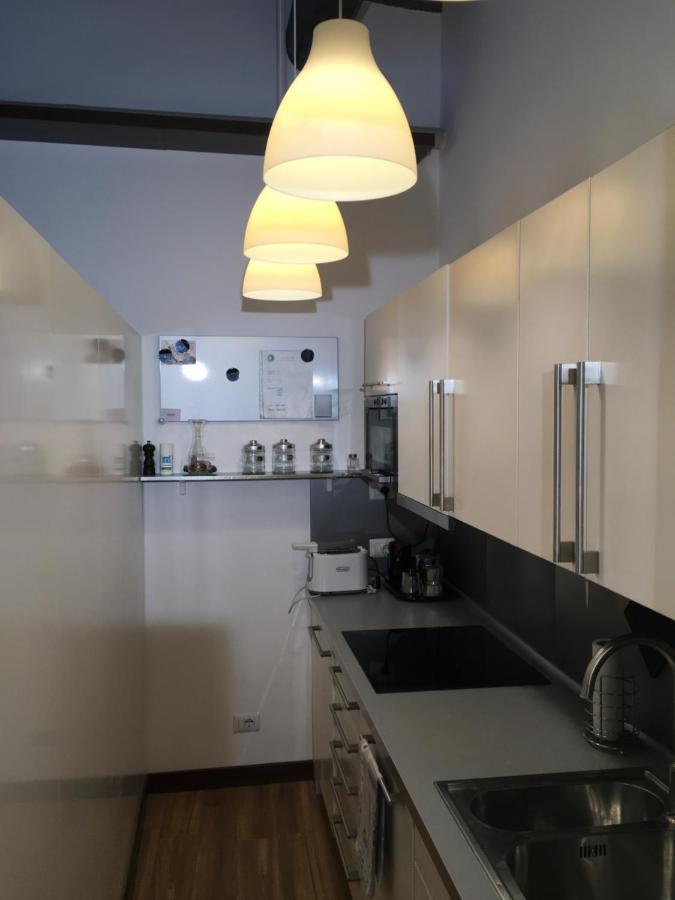 Ferienwohnung Cosy Trastevere Rom Exterior foto