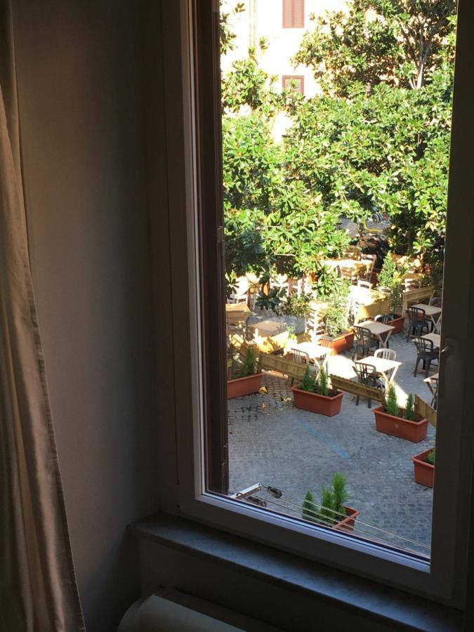Ferienwohnung Cosy Trastevere Rom Exterior foto