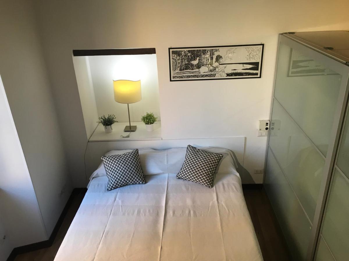 Ferienwohnung Cosy Trastevere Rom Exterior foto