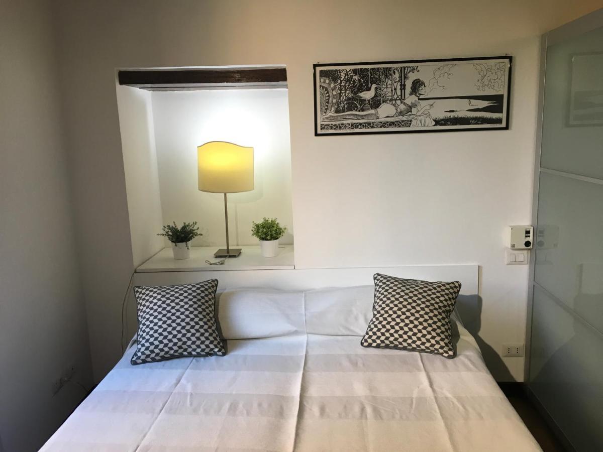 Ferienwohnung Cosy Trastevere Rom Exterior foto