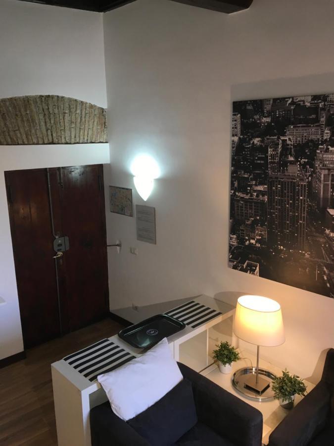 Ferienwohnung Cosy Trastevere Rom Exterior foto