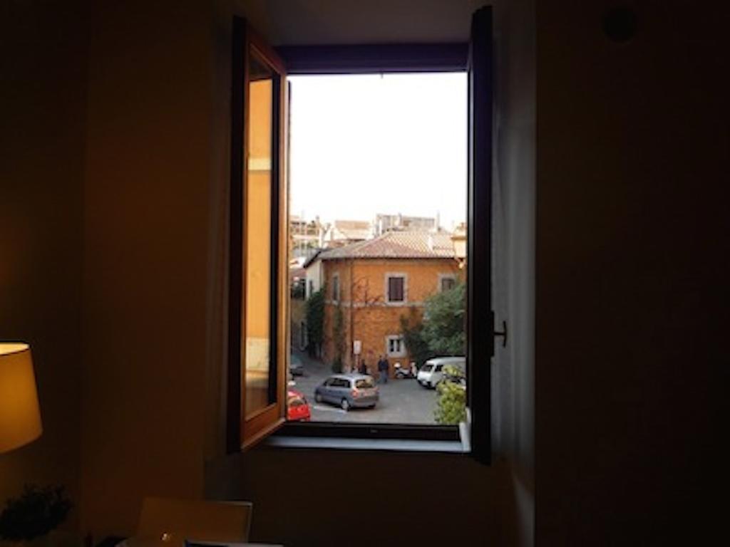Ferienwohnung Cosy Trastevere Rom Zimmer foto
