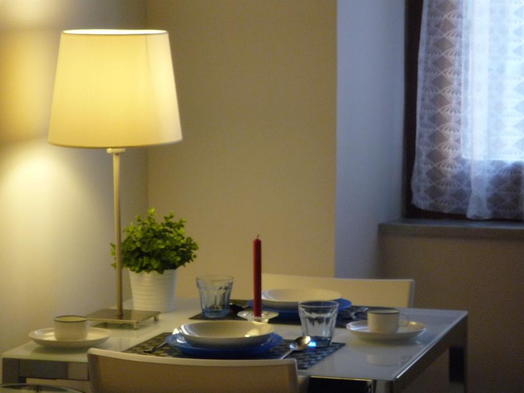 Ferienwohnung Cosy Trastevere Rom Zimmer foto